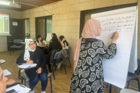 مشروع “في القضاء”