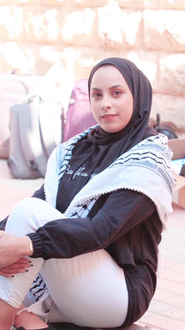 avatar for Nada nabeel mohammed hotare